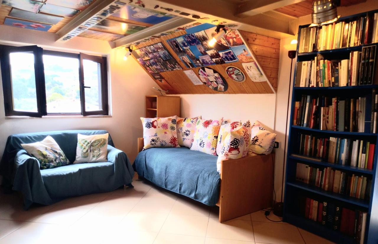 Takeamalficoast City Loft Baronissi Exterior foto