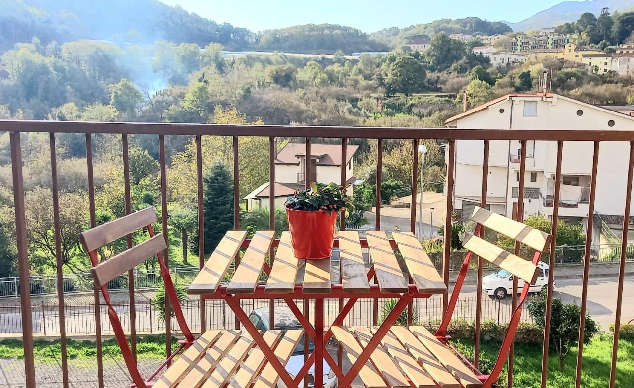 Takeamalficoast City Loft Baronissi Exterior foto